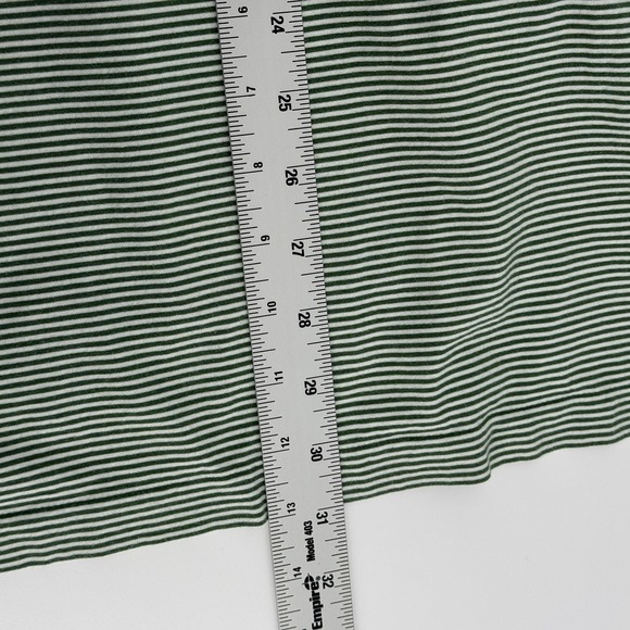 Polo Golf Ralph Lauren Mens XL Polo Shirt Green White Hollwood Golf Embroidery - Picture 6 of 7